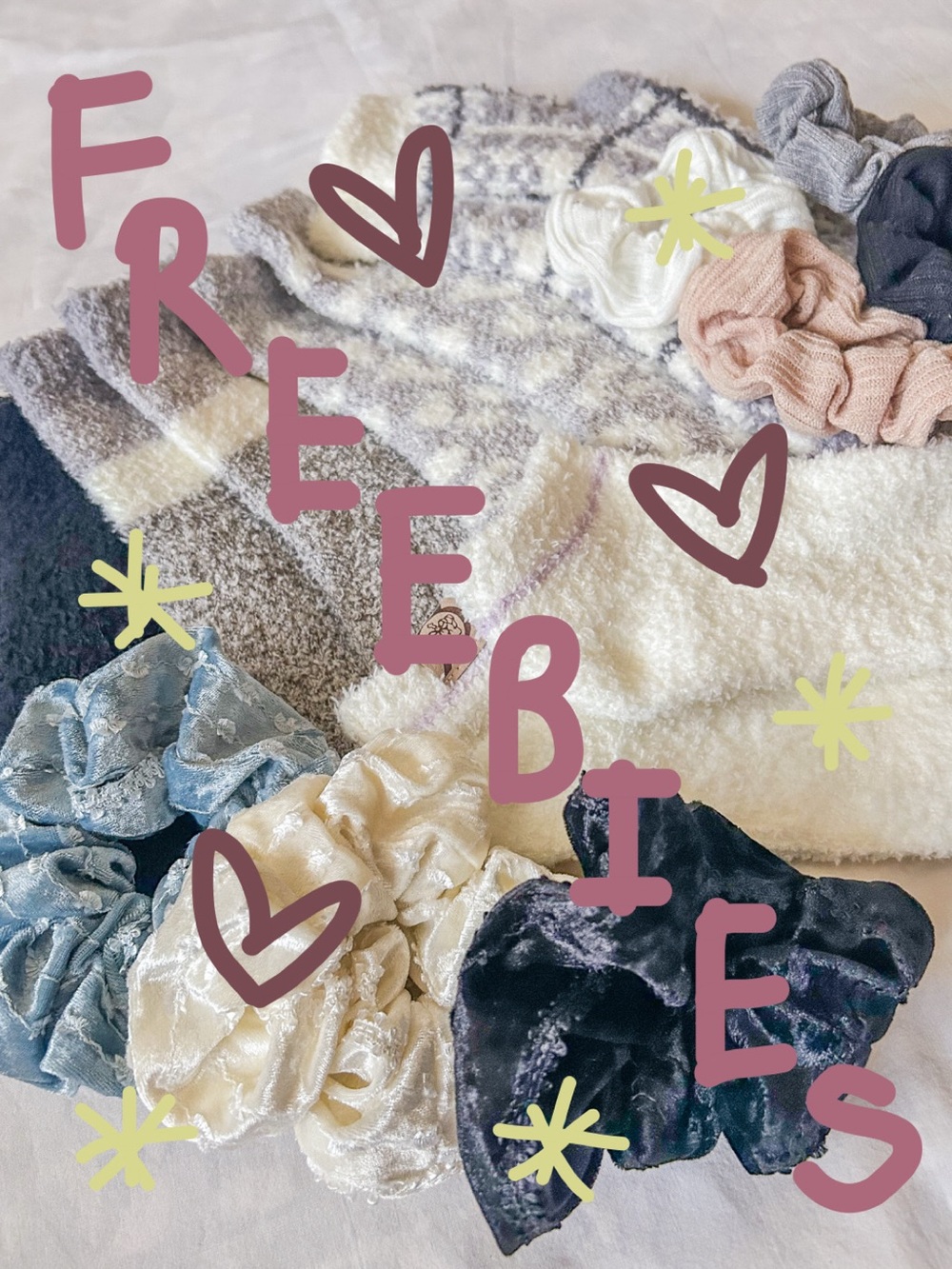 FREEBIE GIVEAWAY!!!